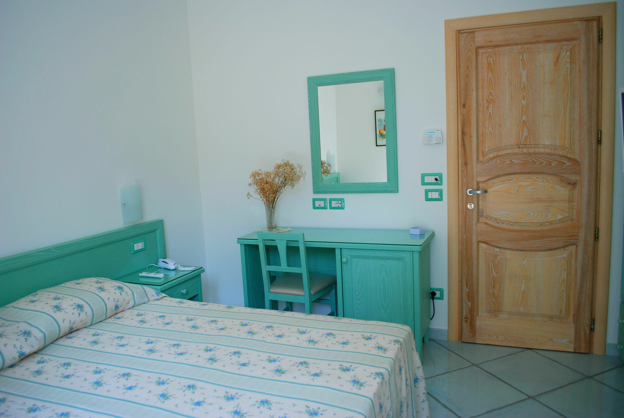 La Vispa Teresa Ischia Exteriör bild
