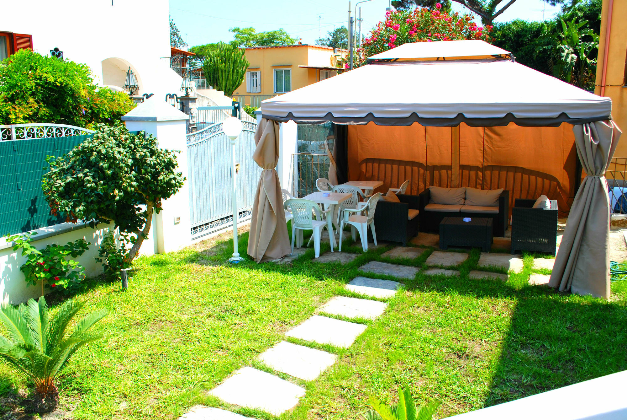 La Vispa Teresa Ischia Exteriör bild